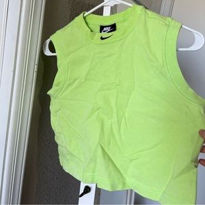 Nike tank top